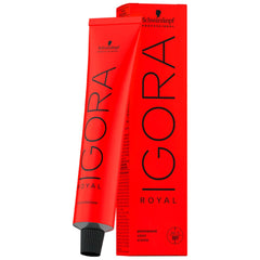 Schwarzkopf Professional Igora Royal Permanent Color Creme 60 ml, 8-65 Light Brown Chocolate Golden
