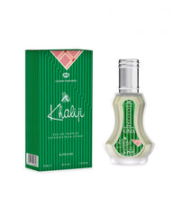 Al-Rehab Khaliji - Eau De Natural Perfume Spray- 35 ml (1.15 fl. oz)- 2 pack