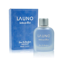 La Uno Intense Blue - Eau de Parfum - By Fragrance World - Perfume For Men, 100ml