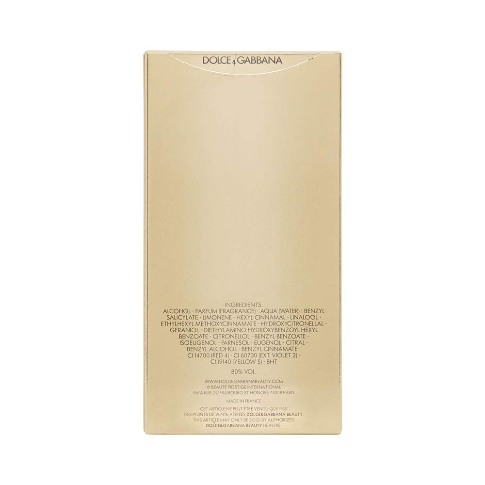 Dolce & Gabbana The One Eau De Toilette Spray 100ml/3.3oz