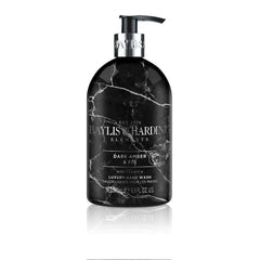 Baylis & Harding Elements 500ml Hand Wash - Dark Amber & Fig