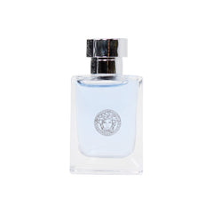 Versace Pour Homme by Versace Mini EDT .17 oz for Men - 100% Authentic