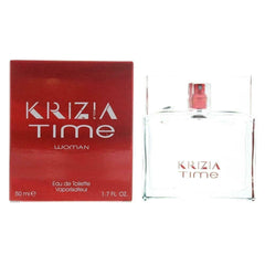 Krizia Time by Krizia Eau De Toilette Spray 1.7 oz / 50 ml (Women)