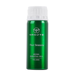 Hotel Scents Essential Oils 100ml, Inspired by Four Seasons Pure Elegant Charisma Aromatherapy Aroma Diffuser Oil with Sweet Orange, Jasmine, Musk Home Luxury Scents for Relaxation and Sleep