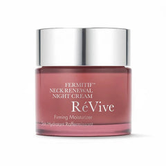 ReVive Neck Firming Cream - Fermitif Neck Renewal Night Cream - Enriched with Signature Bio-Renewal Peptides to Firm & Lift Skin On the Neck and Decolletage (75ml)