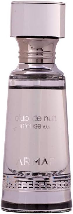 Armaf Club de Nuit Intense Mens Non Alcoholic Concentrated Luxury French Perfume Oil 20ml