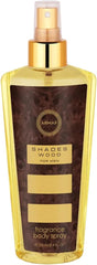 Armaf Shades Wood Body Splash For Men - 250 ML