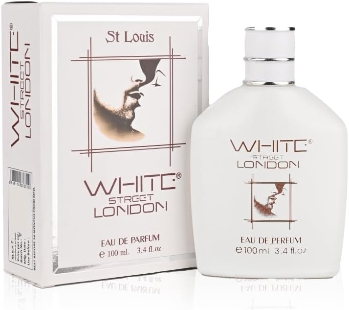 White Street London Eau De Apparel Perfume 100 Ml For Men