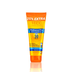 VLCC Radiance Pro Sunscreen Gel SPF 30, 100g