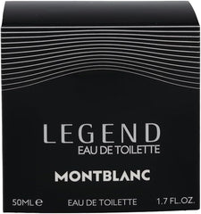 MontBlanc Legend by Mont Blanc Eau De Toilette Spray 1.7 oz for Men