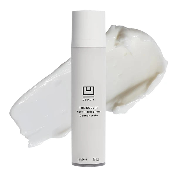 U Beauty The SCULPT Neck + Decollete Concentrate