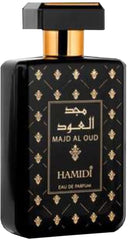 Hamidi Majd Al Oud Eau De Parfum 100ML - Perfumes For Unisex - Fragrances