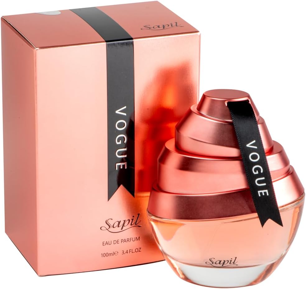 Sapil Vogue for Women Eau De Parfum 100ml