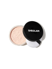 Shiglam Baked Glow Setting Powder - Light Pink (5.5g)