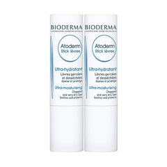 Bioderma Atoderm Lip Stick - Hydrating, Soothing and Renewing Lip Stick for Dry Lips