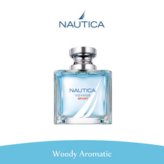 Nautica Voyage Sport Man Eau de Toilette 50 ml