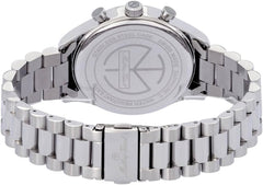 Mathey-Tissot Grey Dial Watches for Men-H411CHAN - Grey/Silver