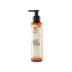 Pilgrim Australian Vitamin C Body Serum Lotion for dry skin with Kakadu Plum & Lime Pearl™ | Vitamin C body lotion for brightening & detan| Fades dark spots & evens skin tone | For women & men| 150 ml