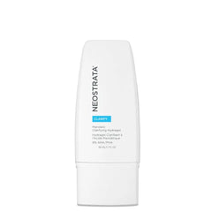 NEOSTRATA CLARIFY Mandelic Clarifying Hydra Gel, Matte Face Moisturizer for Oily and Acne Prone Skin, Exfoliates and Refines Pores with Salicylic Acid, Oil Free Hydration, Non-Comedogenic, 1.7 oz