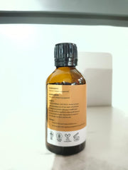 AVD Organics 100% Pure Vitamin E Oil 35000 IU | Premium Grade Cold|Pressed and Tocopherol | for Skin Face Body Hair & Nail moisturiser 50ML