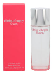 Clinique Happy Heart Eau De Parfum Spray For Women, 1.7 Ounce