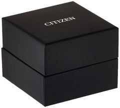 CITIZEN Womens Quartz Watch, Analog Display and Stainless Steel Strap - EU6062-50D