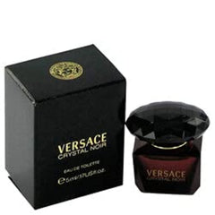 Versace Crystal Noir for Women - Eau de Toilette, 5ml
