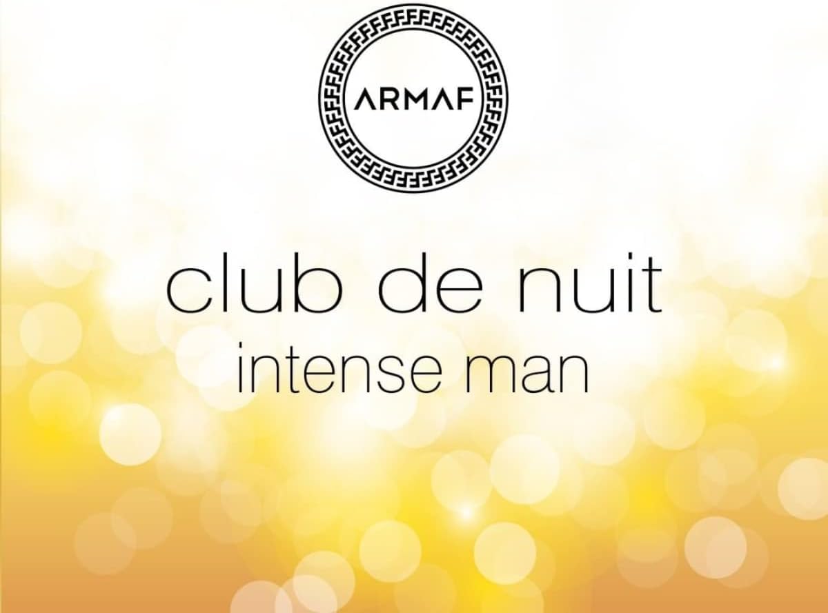 Armaf Perfume Club de Nuit Intense Man Perfume Long Lasting Fragrance Eau De Toilette For Him 105ML Black