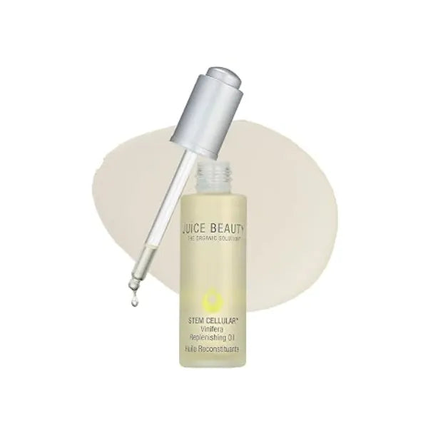 Juice Beauty Stem Cellular Vinifera Face Oil and Makeup Primer, 1 fl oz