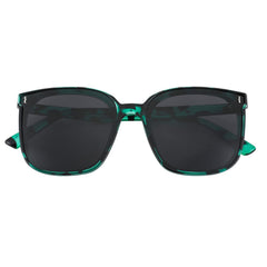 FEISEDY Women Oversized Vintage Polarized Sunglasses Square Cute Trendy Classic Simple Men B2758