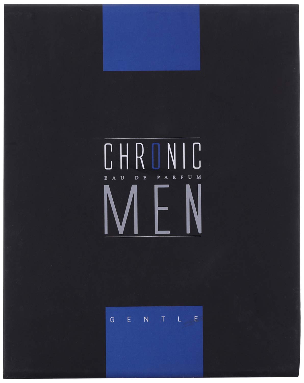 Chronic Perfume for Men By Gentle, Eau de Perfum - 100 ml