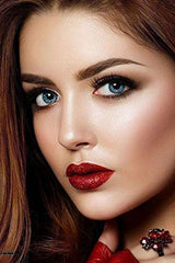 SHENY KISS PROOF PERFECT TOUCH MAKEUP COMBO,1 PRIMER,1 FIXER,1 OVAL BRUSH,1 STUDIO FOUNDATION,1 ALOE VERA FOUNDATION