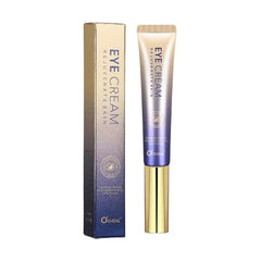 O'CHEAL Eye Cream With Roller Ball Quick Drying Hydrating Hyaluronic Acid Refreshing Eye Serum Fades Fine Line
