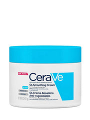 CeraVe SA Smoothing Cream 340g/12oz | Body Moisturiser for Smoother Skin in Just 3 Days