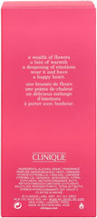 Clinique Happy Heart Perfume for Women, 100 ml