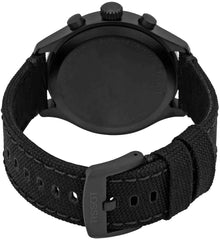 Tissot mens Chrono XL Stainless Steel Sport Watch Black T1166173709100