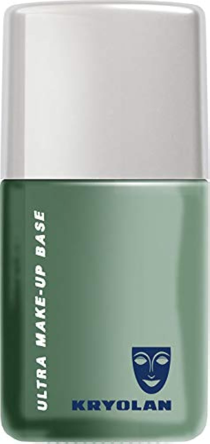 KRYOLAN ULTRA MAKE-UP BASE - MINT