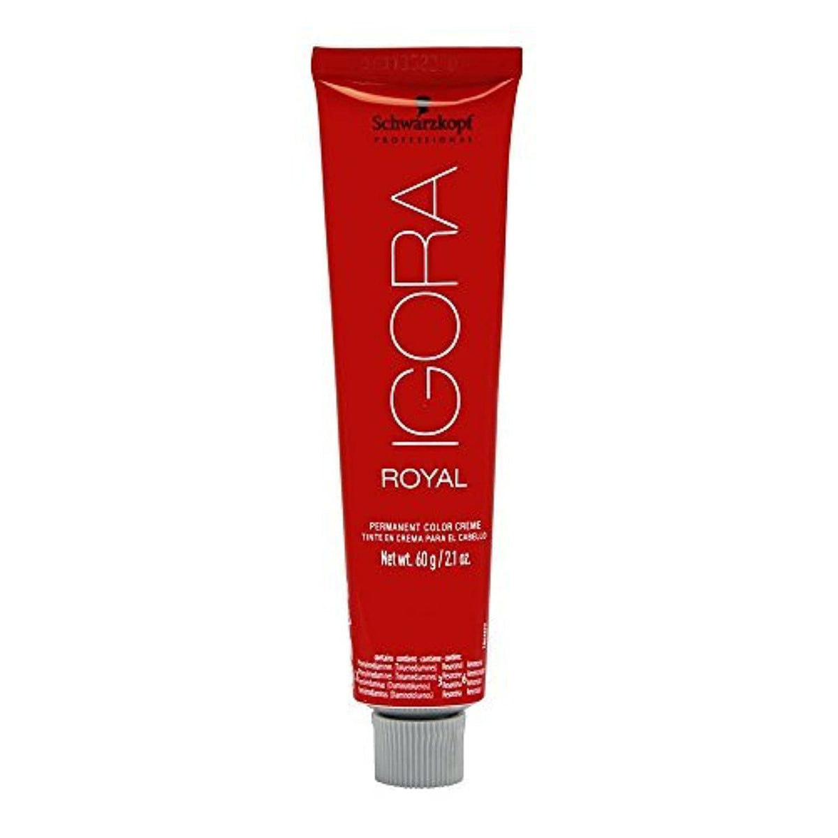 Schwarzkopf Igora Royal 5-1 Light Brown Cendre Permanent Hair Color 2.1 fl. oz. (60 g)