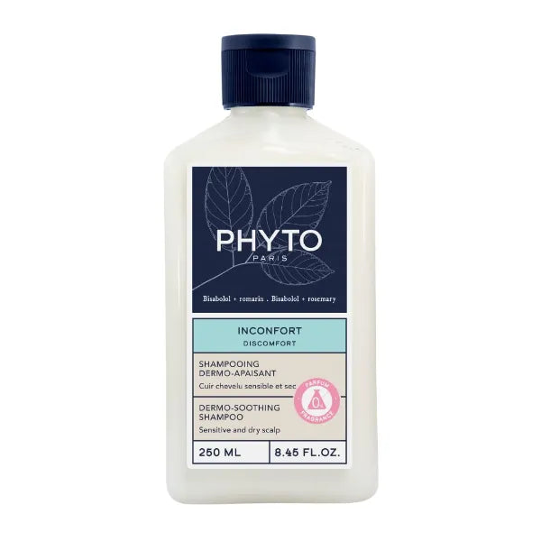 PHYTO SCALP SOLUTIONS Anti-Itch Shampoo 8.45 Fl Oz