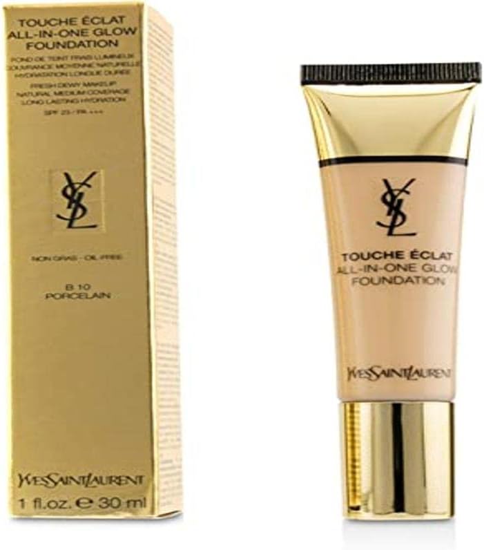 Yves Saint Laurent Foundation, 210 g