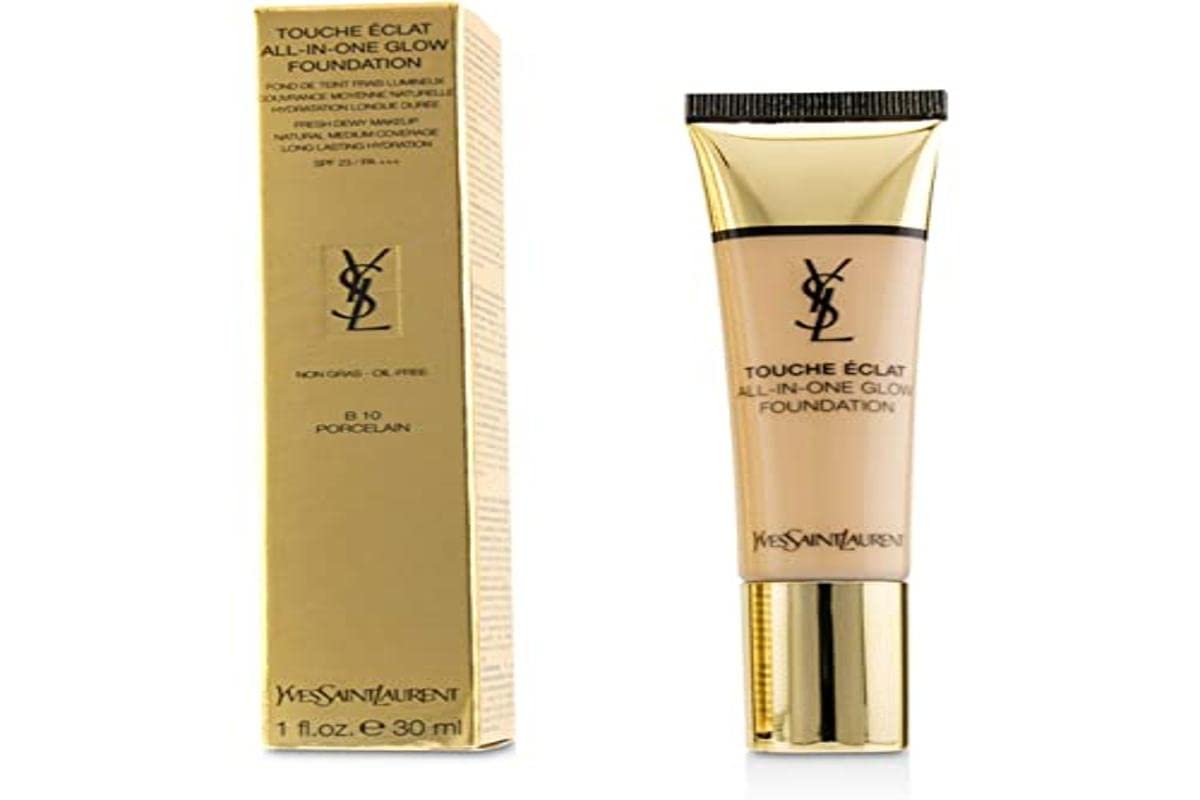 Yves Saint Laurent Foundation, 210 g