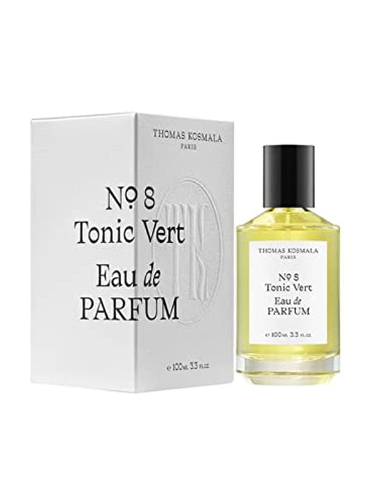 Thomas Kosmala No.8 Tonic Vert for Men and Women - Eau de Parfum, 100ml