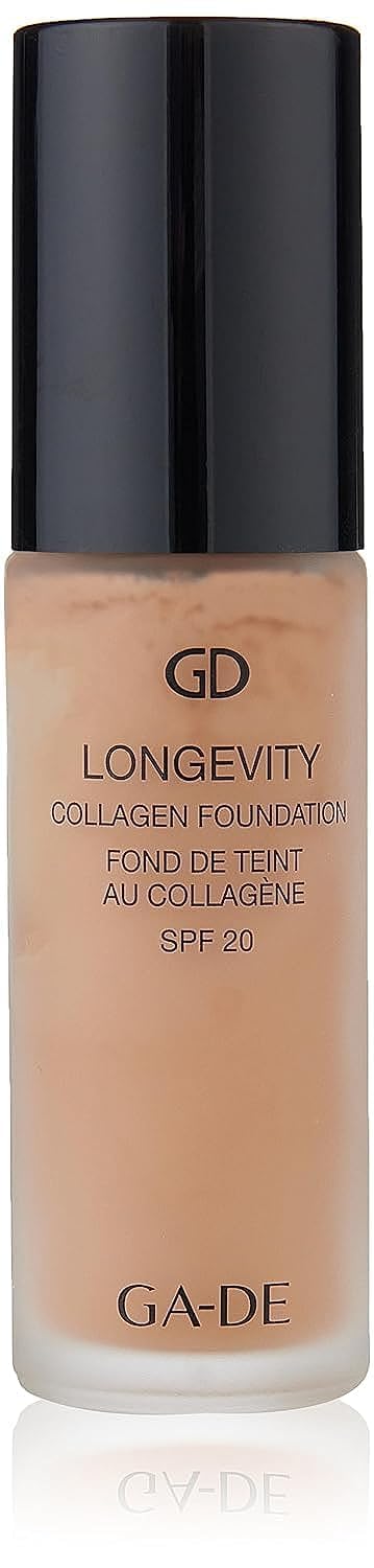 GA-DE Longevity Collagen Foundation SPF 20 30 ml, 502 Cool Beige