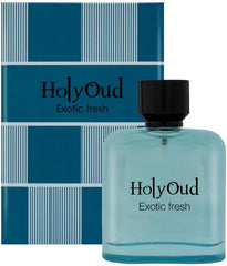 HolyOud PERFUMES INCENSE Holy Oud Exotic Fresh Eau De Parfum For Men and Women 100ml