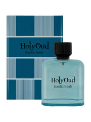 HolyOud PERFUMES INCENSE Holy Oud Exotic Fresh Eau De Parfum For Men and Women 100ml