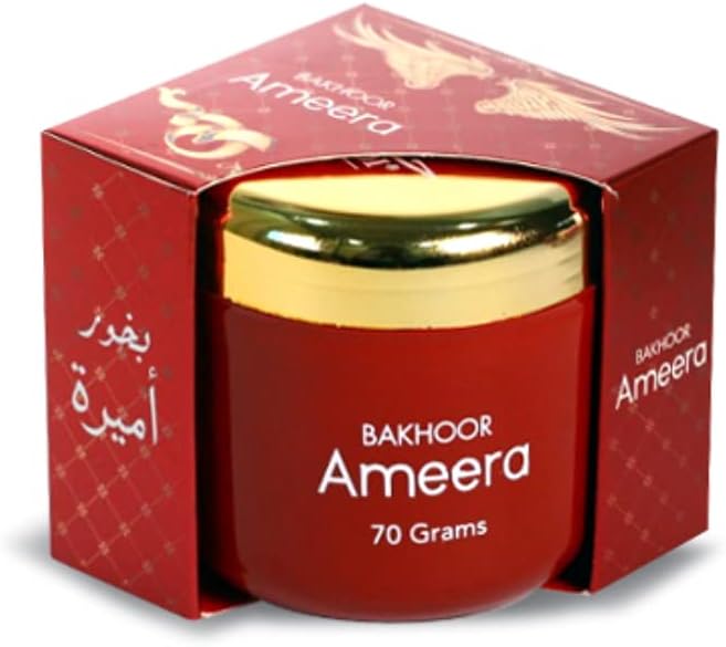 Hamidi Ameera Pure Oriental Bakhoor 70 Grams