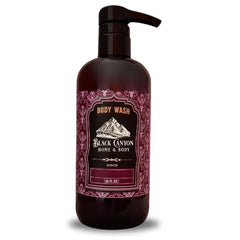 Black Canyon Home and Body Frankincense & Golden Myrrh Scented Body Wash, 16 Oz