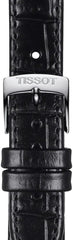 Tissot Automatic Silver Dial Ladies Watch T122.207.16.033.00