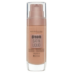 Maybelline New York Dream Satin Liquid Foundation 041 Warm Beige