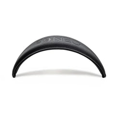 MEZE AUDIO Replacement PU Leather Headband for 99 NEO Self Adjustable Headband Easy to Replace